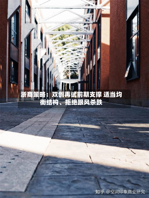 浙商策略：双创再试前期支撑 适当均衡结构、拒绝跟风杀跌-第2张图片