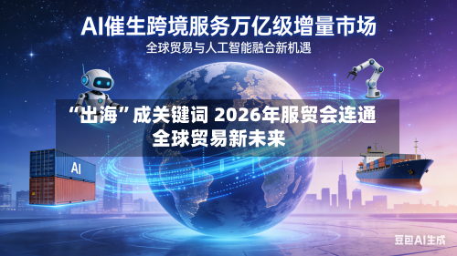 “出海”成关键词 2026年服贸会连通全球贸易新未来-第2张图片