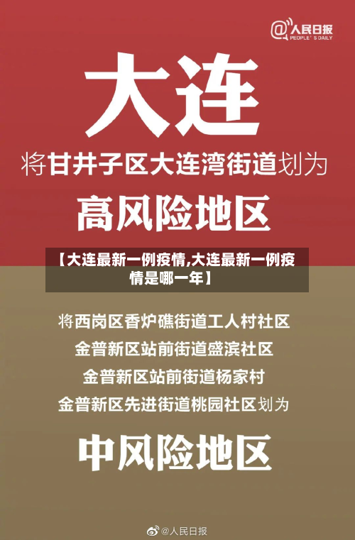 【大连最新一例疫情,大连最新一例疫情是哪一年】-第3张图片