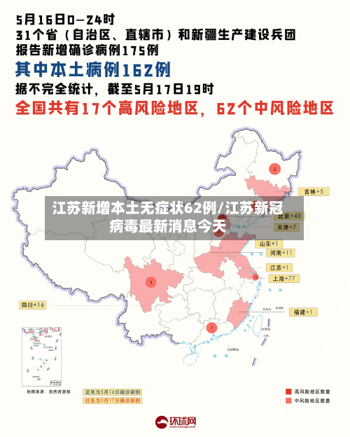 江苏新增本土无症状62例/江苏新冠病毒最新消息今天-第2张图片