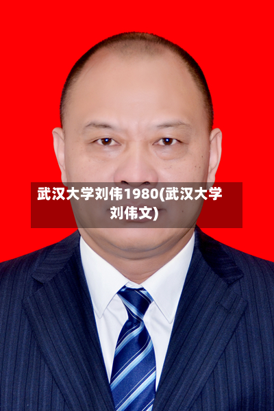 武汉大学刘伟1980(武汉大学刘伟文)