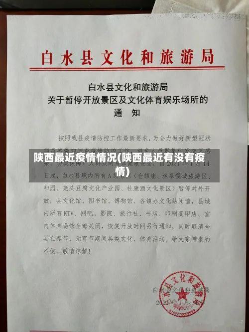 陕西最近疫情情况(陕西最近有没有疫情)-第2张图片