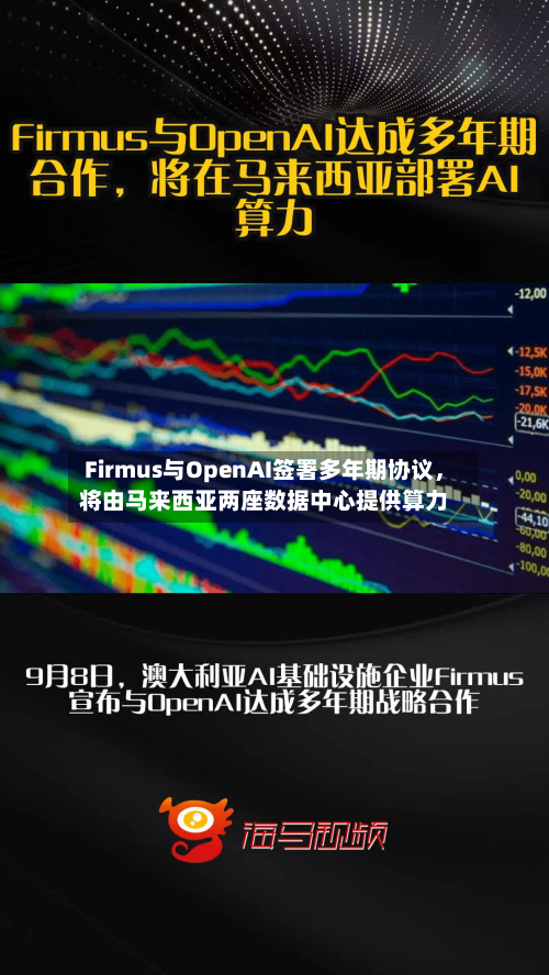 Firmus与OpenAI签署多年期协议，将由马来西亚两座数据中心提供算力-第2张图片