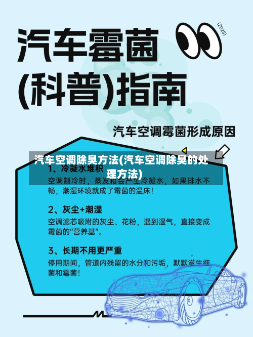 汽车空调除臭方法(汽车空调除臭的处理方法)