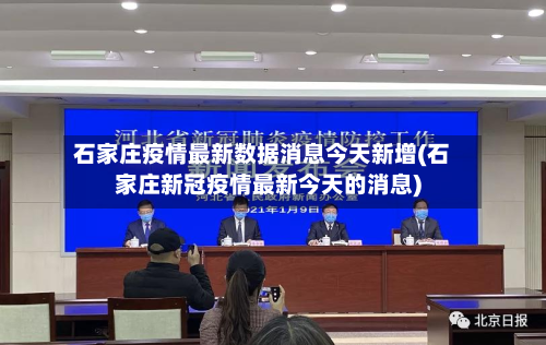 石家庄疫情最新数据消息今天新增(石家庄新冠疫情最新今天的消息)-第2张图片