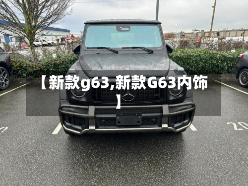 【新款g63,新款G63内饰】-第3张图片