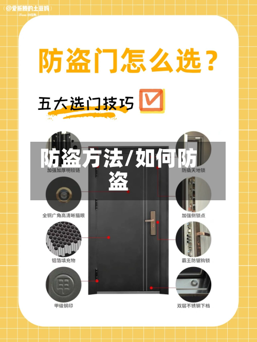 防盗方法/如何防盗-第3张图片