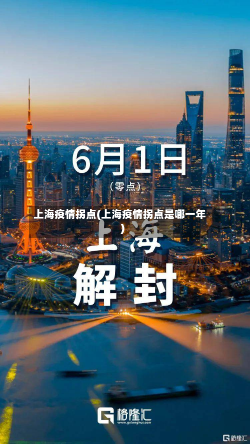 上海疫情拐点(上海疫情拐点是哪一年)-第2张图片