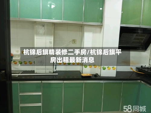 杭锦后旗精装修二手房/杭锦后旗平房出租最新消息
