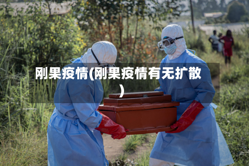 刚果疫情(刚果疫情有无扩散)-第2张图片