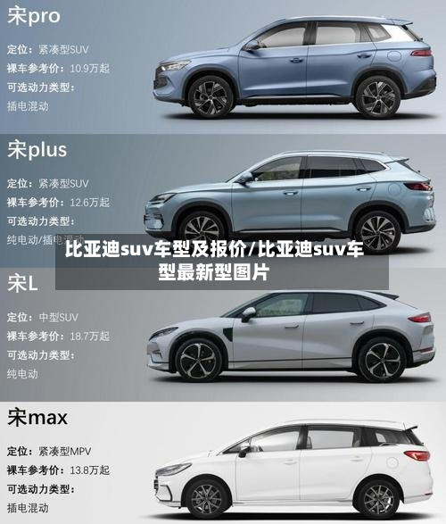 比亚迪suv车型及报价/比亚迪suv车型最新型图片