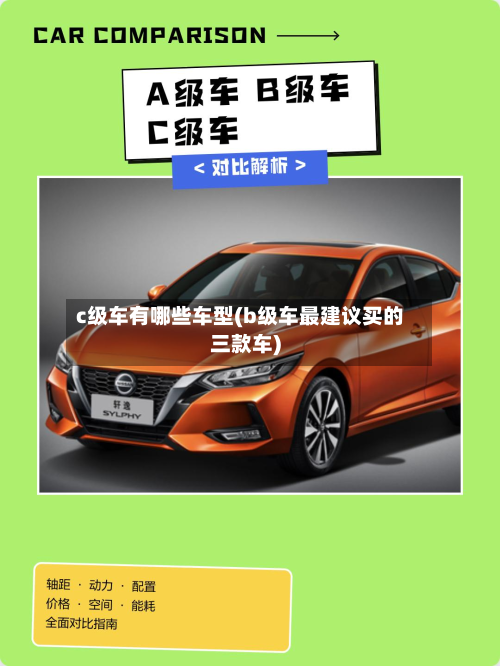 c级车有哪些车型(b级车最建议买的三款车)