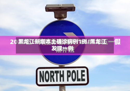 黑龙江新增本土确诊病例1例/黑龙江发现一例