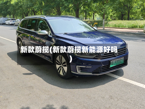 新款蔚揽(新款蔚揽新能源好吗)