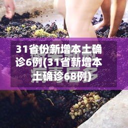 31省份新增本土确诊6例(31省新增本土确诊68例)