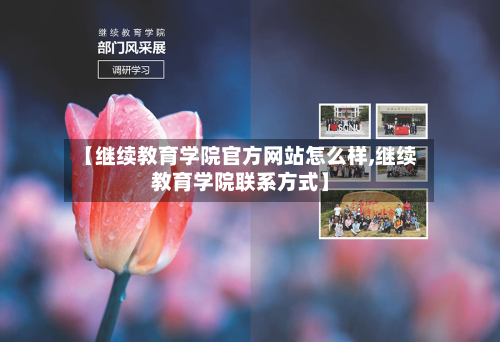 【继续教育学院官方网站怎么样,继续教育学院联系方式】-第3张图片