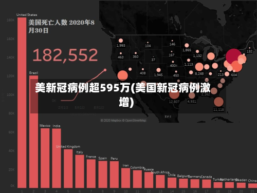 美新冠病例超595万(美国新冠病例激增)-第2张图片
