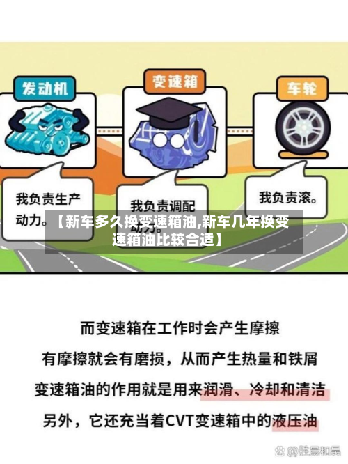 【新车多久换变速箱油,新车几年换变速箱油比较合适】