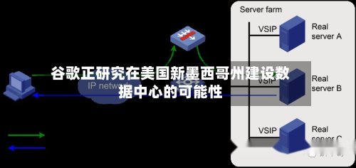 谷歌正研究在美国新墨西哥州建设数据中心的可能性-第1张图片