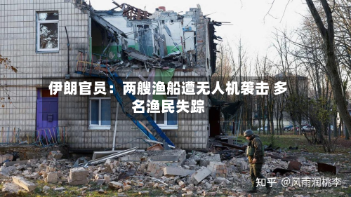 伊朗官员：两艘渔船遭无人机袭击 多名渔民失踪
