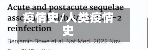 疫情史/人类疫情史