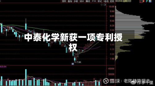 中泰化学新获一项专利授权-第1张图片
