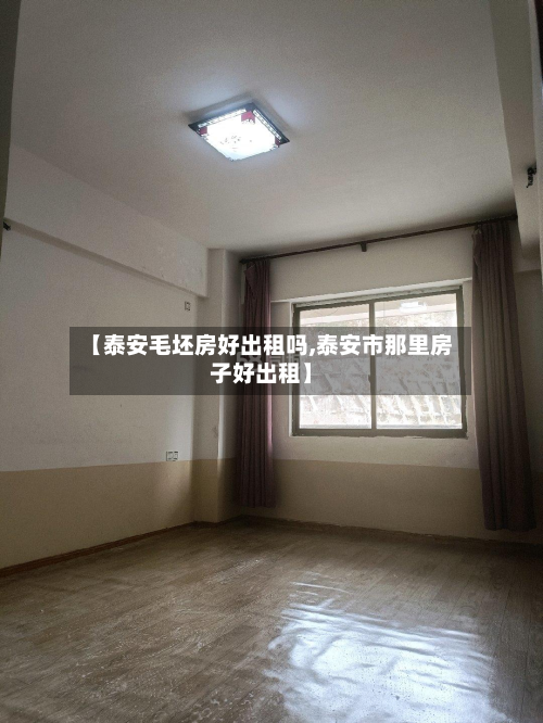 【泰安毛坯房好出租吗,泰安市那里房子好出租】-第2张图片