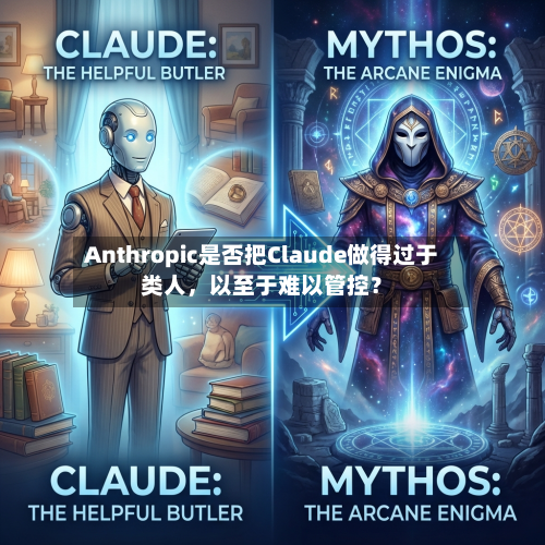 Anthropic是否把Claude做得过于类人，以至于难以管控？-第1张图片