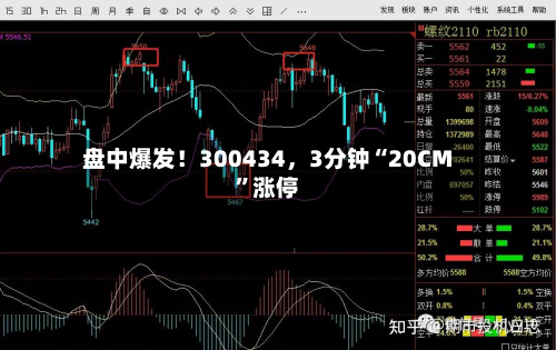 盘中爆发！300434，3分钟“20CM	”涨停-第3张图片