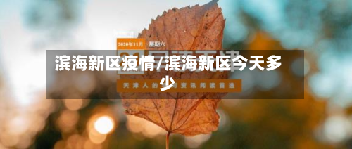 滨海新区疫情/滨海新区今天多少
