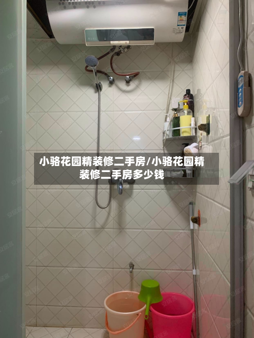 小骆花园精装修二手房/小骆花园精装修二手房多少钱-第2张图片