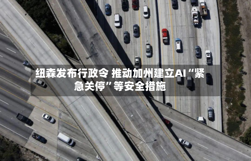 纽森发布行政令 推动加州建立AI“紧急关停”等安全措施-第3张图片