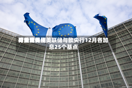 荷兰世界
:能源费用
冲击或促使美联储与欧央行12月各加息25个基点-第2张图片