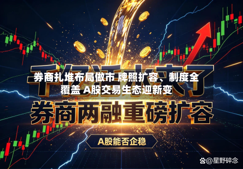 券商扎堆布局做市 牌照扩容、制度全覆盖 A股交易生态迎新变-第3张图片