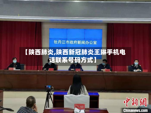 【陕西肺炎,陕西新冠肺炎王琳手机电话联系号码方式】