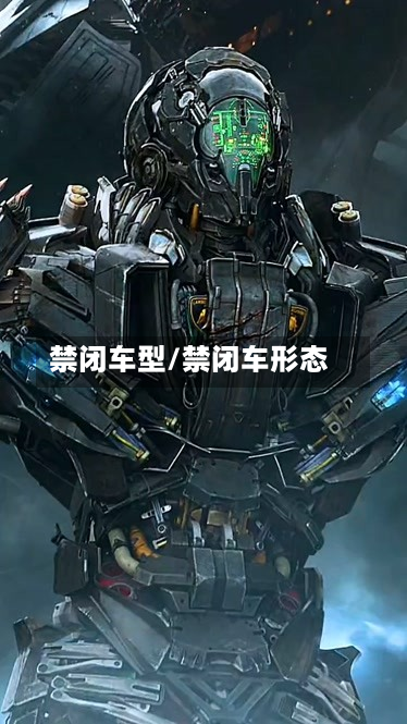禁闭车型/禁闭车形态-第2张图片