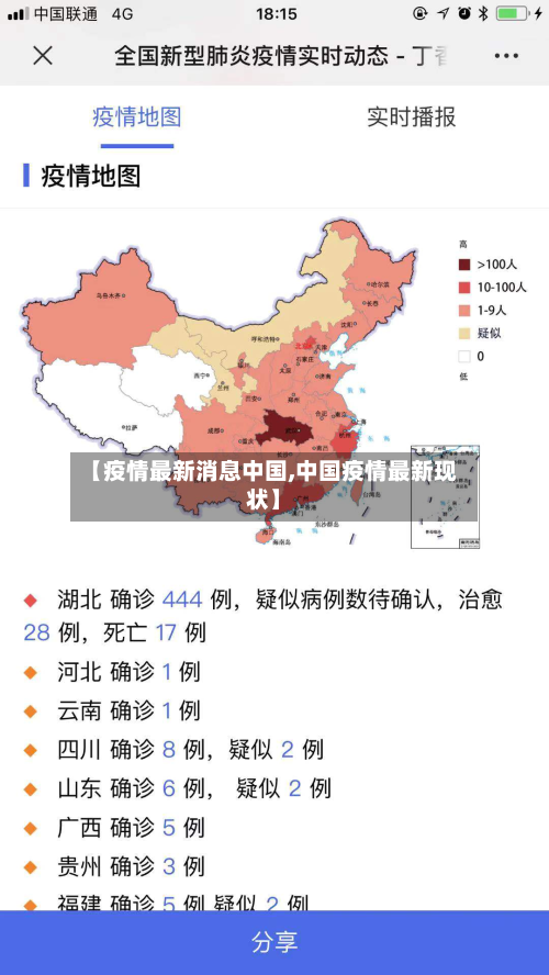【疫情最新消息中国,中国疫情最新现状】-第2张图片