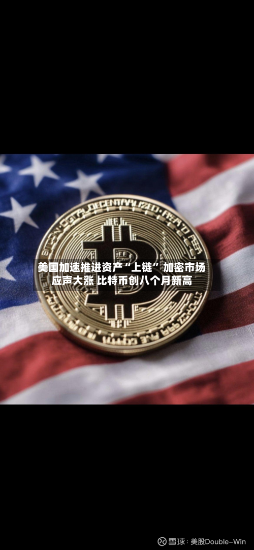 美国加速推进资产“上链” 加密市场应声大涨 比特币创八个月新高-第2张图片