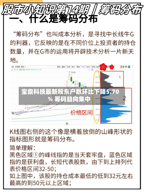 宝鼎科技最新股东户数环比下降5.70% 筹码趋向集中