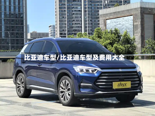 比亚迪车型/比亚迪车型及费用大全-第3张图片