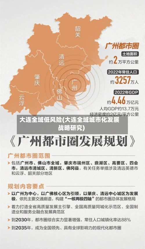 大连全域低风险(大连全域城市化发展战略研究)