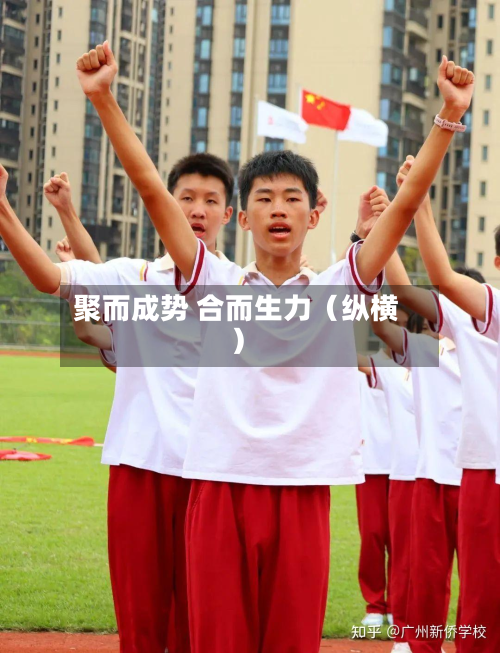 聚而成势 合而生力(纵横)-第2张图片