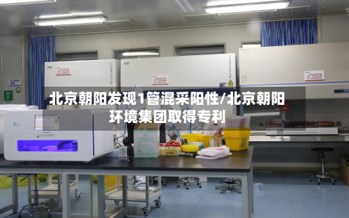 北京朝阳发现1管混采阳性/北京朝阳环境集团取得专利-第2张图片