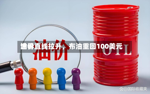 世界油价直线拉升	，布油重回100美元-第2张图片