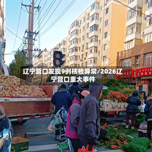 辽宁营口发现9例核检异常/2026辽宁营口重大事件