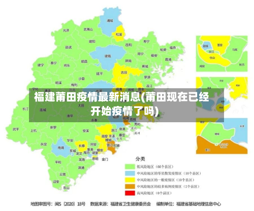 福建莆田疫情最新消息(莆田现在已经开始疫情了吗)-第2张图片