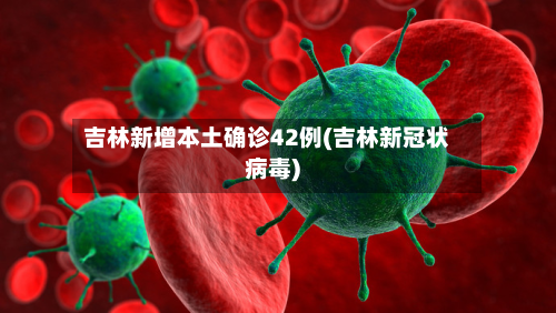 吉林新增本土确诊42例(吉林新冠状病毒)