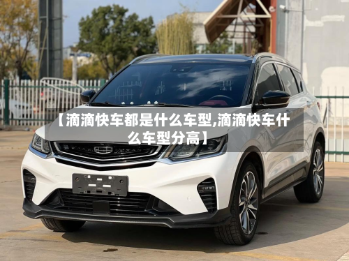 【滴滴快车都是什么车型,滴滴快车什么车型分高】