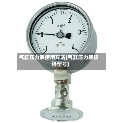 气缸压力表使用方法(气缸压力表规格型号)-第2张图片