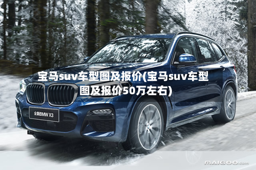 宝马suv车型图及报价(宝马suv车型图及报价50万左右)-第2张图片